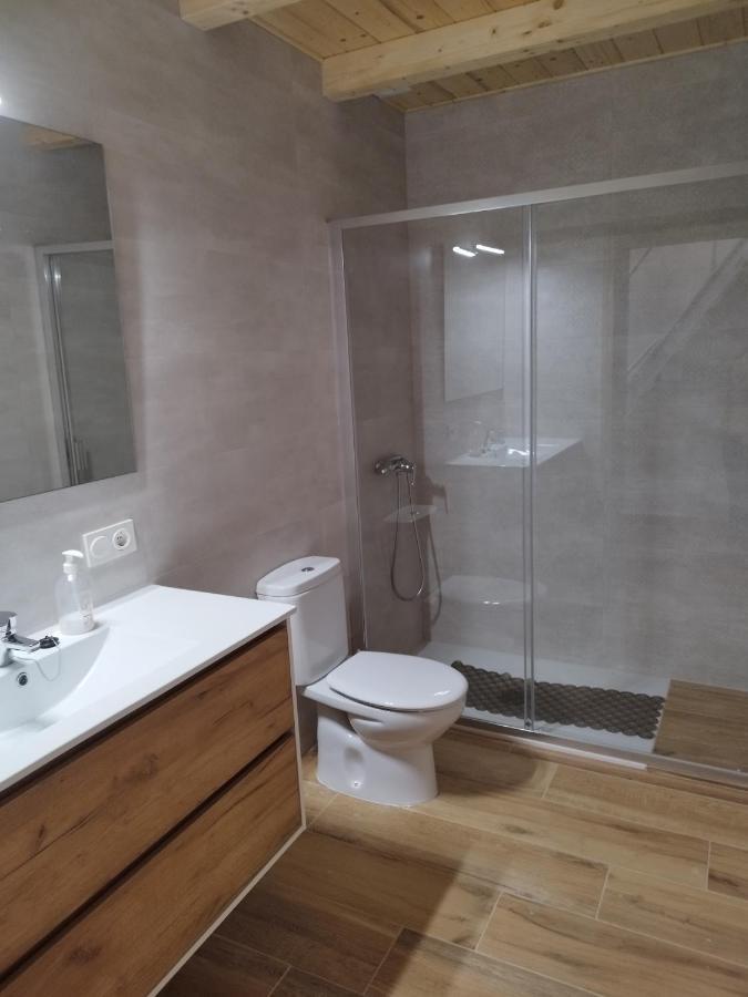 Ferienwohnung Balcon Del Aitzgorri Mutiloa Exterior foto