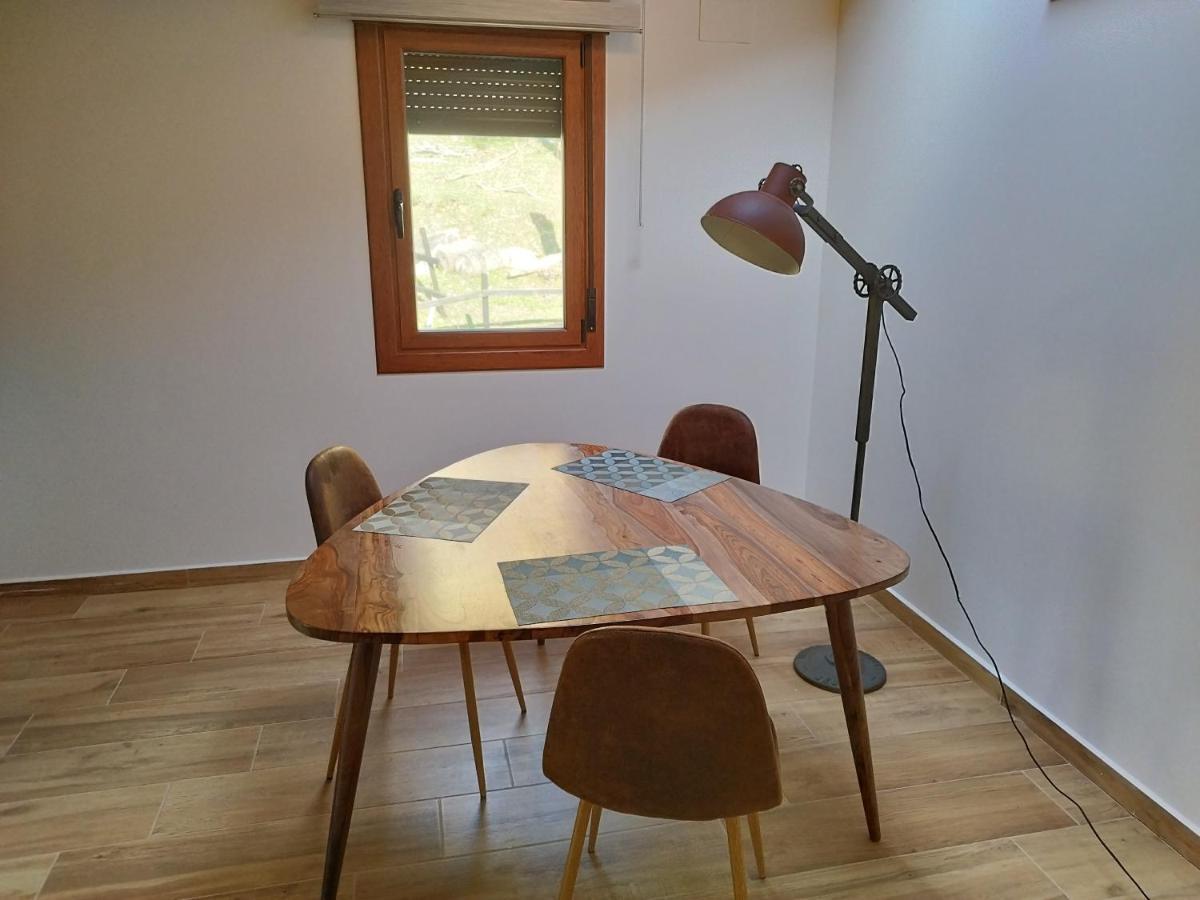 Ferienwohnung Balcon Del Aitzgorri Mutiloa Exterior foto